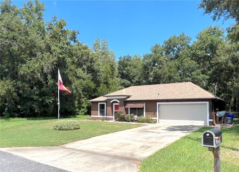 A home in CITRUS SPRINGS