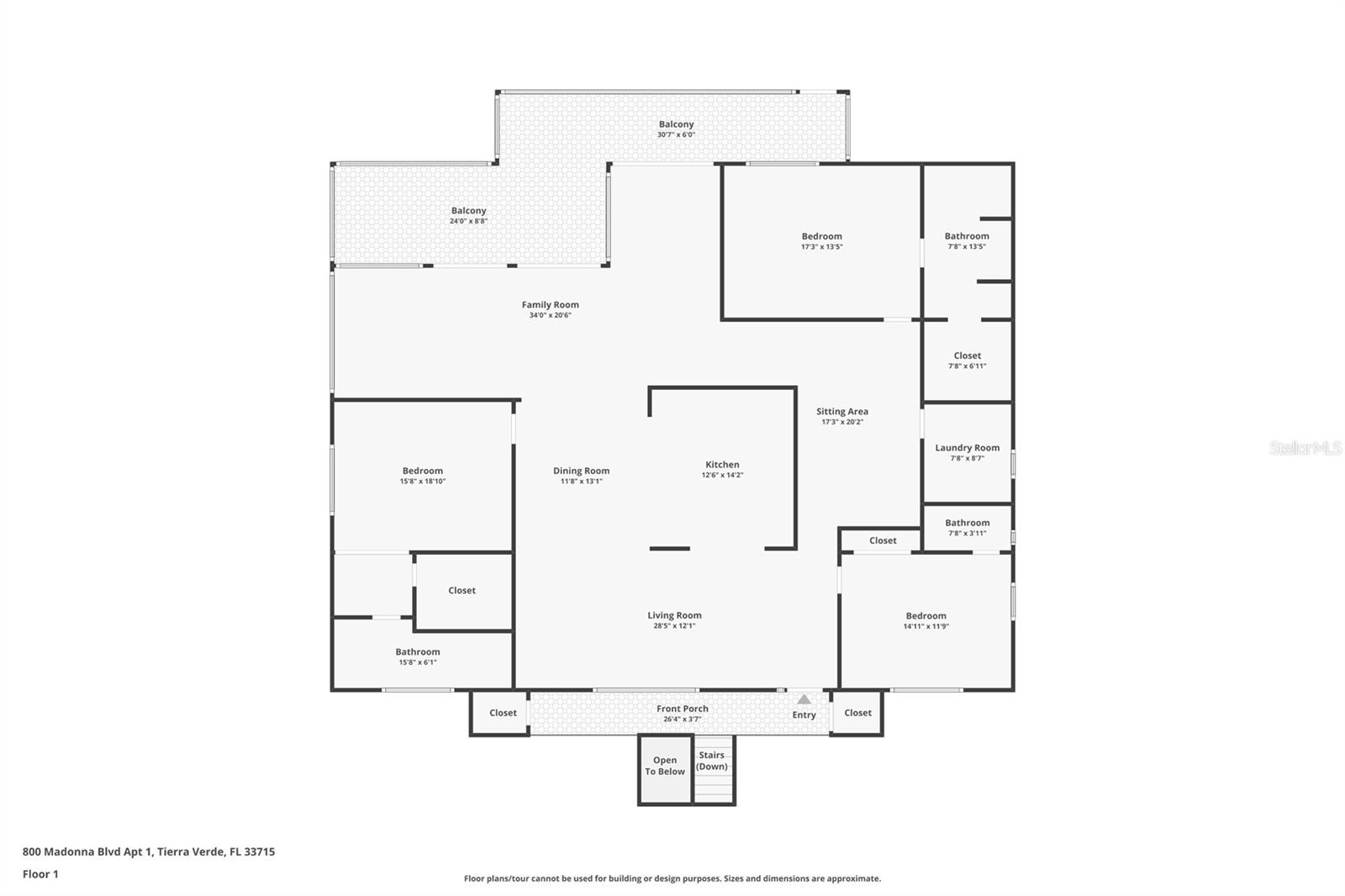 NIBROC CONDO - Residential