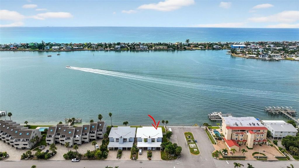 Photo of 800 Madonna Boulevard #1, St Petersburg, FL 33715 (MLS # TB8433757)