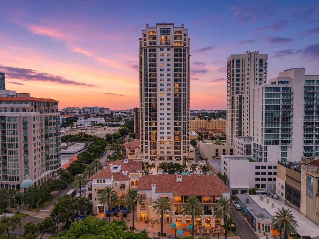 Photo of 300 Beach Drive NE #2604, St Petersburg, FL 33701 (MLS # TB8542413)