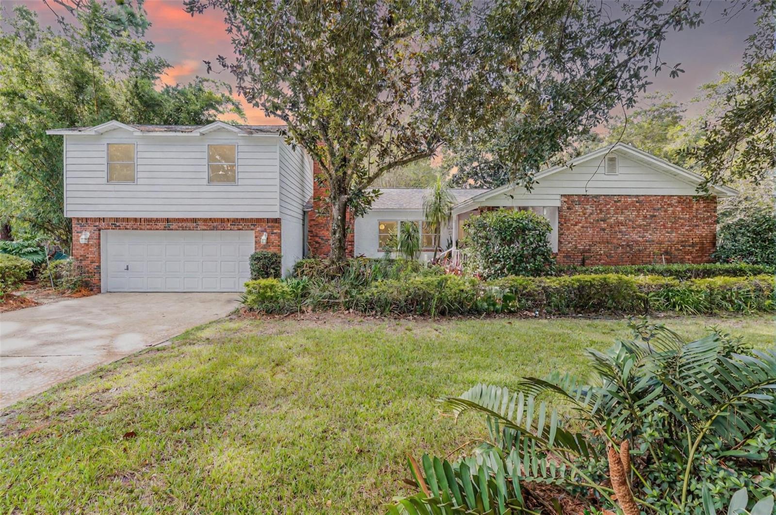 One or more photo(s) has been virtually staged. Welcome to this beautifully updated 4-bedroom, 3-bathroom home in the highly desirable Audubon Park neighborhood of Orlando. Offering just under 2500 square feet of living space, this mid-century residence combines classic charm with modern updates.
Inside, you’ll find a spacious layout ideal for entertaining and everyday living. The kitchen is equipped with brand new appliances, while a brand new roof provides peace of mind for years to come. Generously sized bedrooms and multiple living areas make this home both functional and inviting.
Situated on nearly a third of an acre, the property features a large backyard perfect for outdoor gatherings, gardening, or creating your own private retreat. An attached garage adds extra convenience. Best of all—no HOA, giving you the freedom to enjoy your property without additional restrictions.
Nestled in the vibrant Audubon Park area, you’ll love the close proximity to boutique shops, trendy restaurants, Downtown Orlando, and Winter Park.
Don’t miss your chance to own this move-in ready home in one of Orlando’s most sought-after neighborhoods!