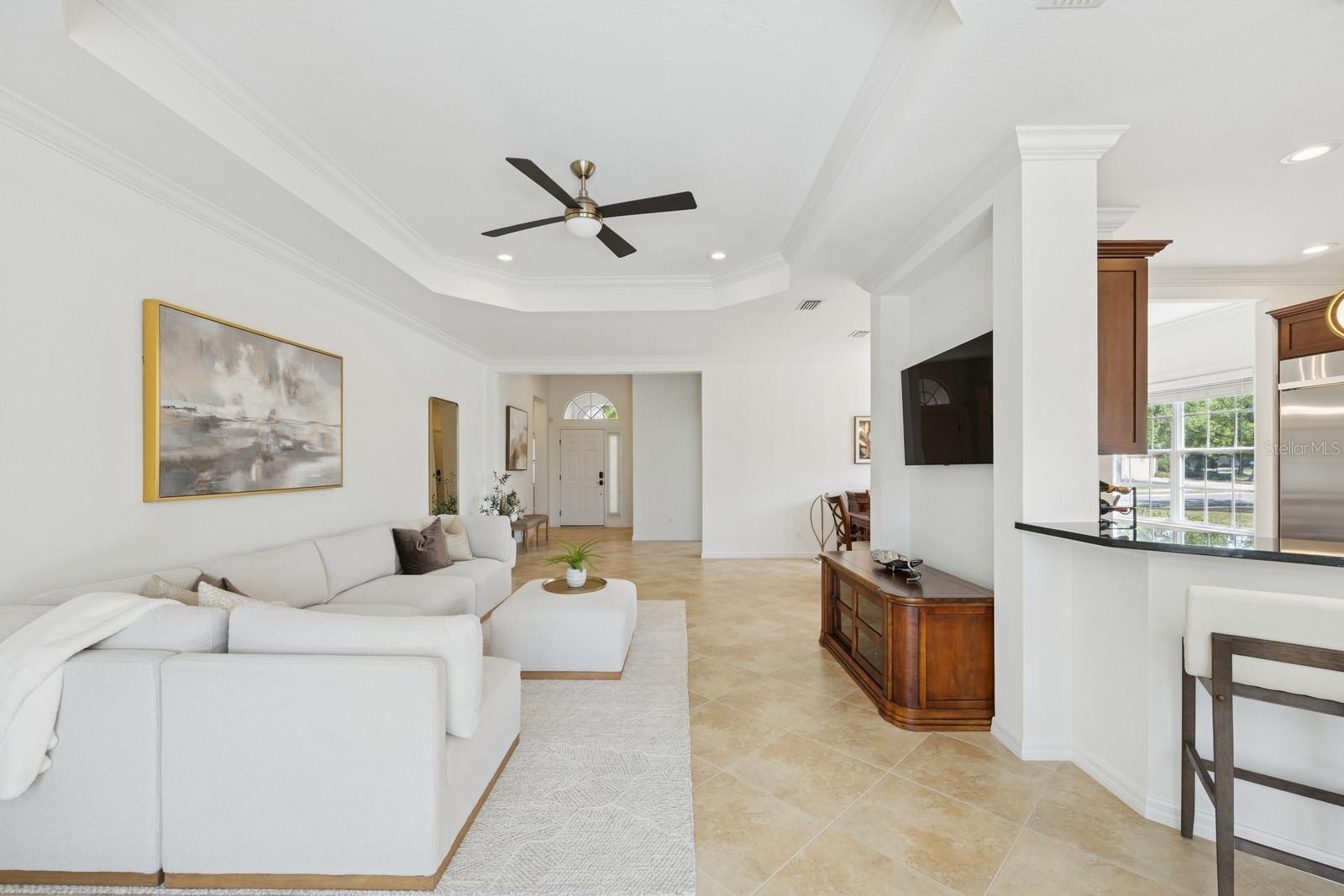 COUNTRY CLUB EAST AT LAKEWD RNCH OO1&2 - Residential