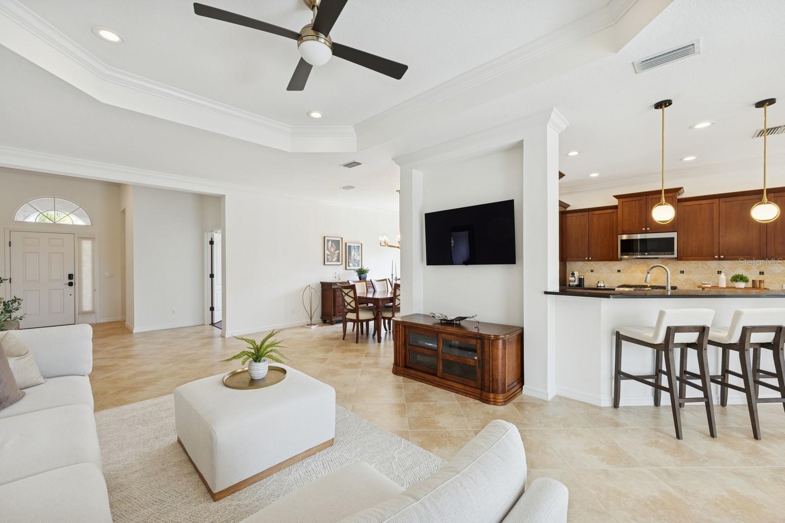 COUNTRY CLUB EAST AT LAKEWD RNCH OO1&2 - Residential