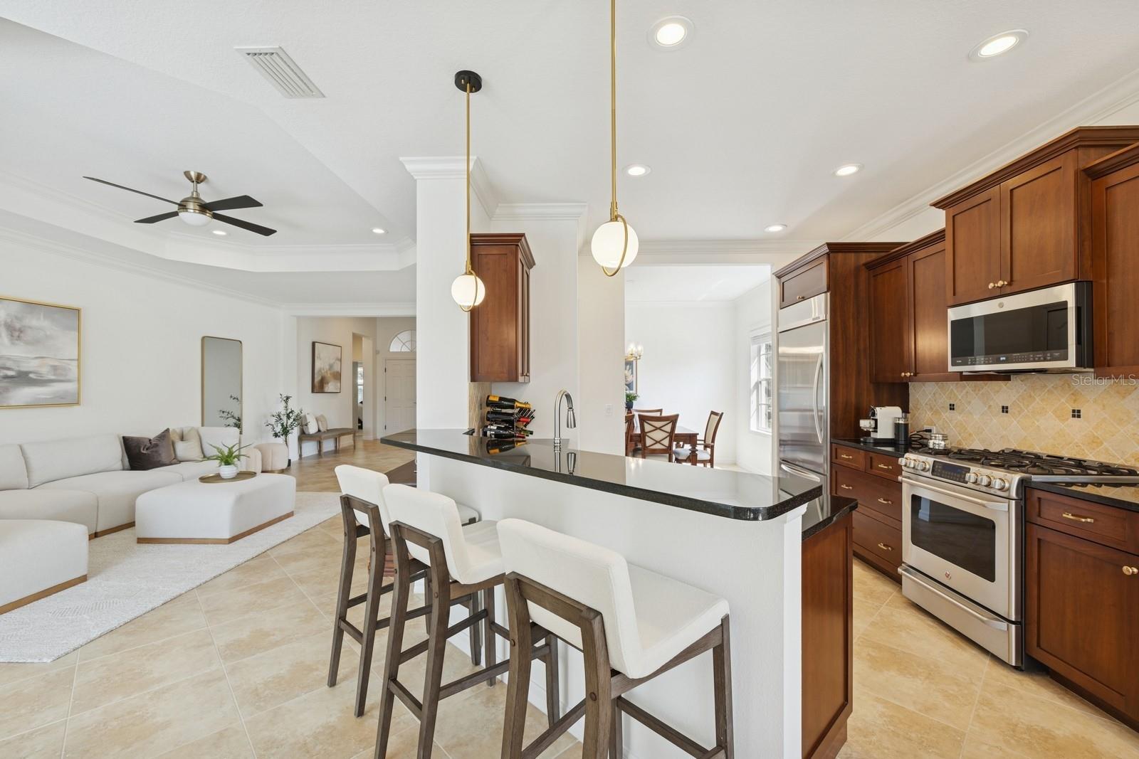 COUNTRY CLUB EAST AT LAKEWD RNCH OO1&2 - Residential