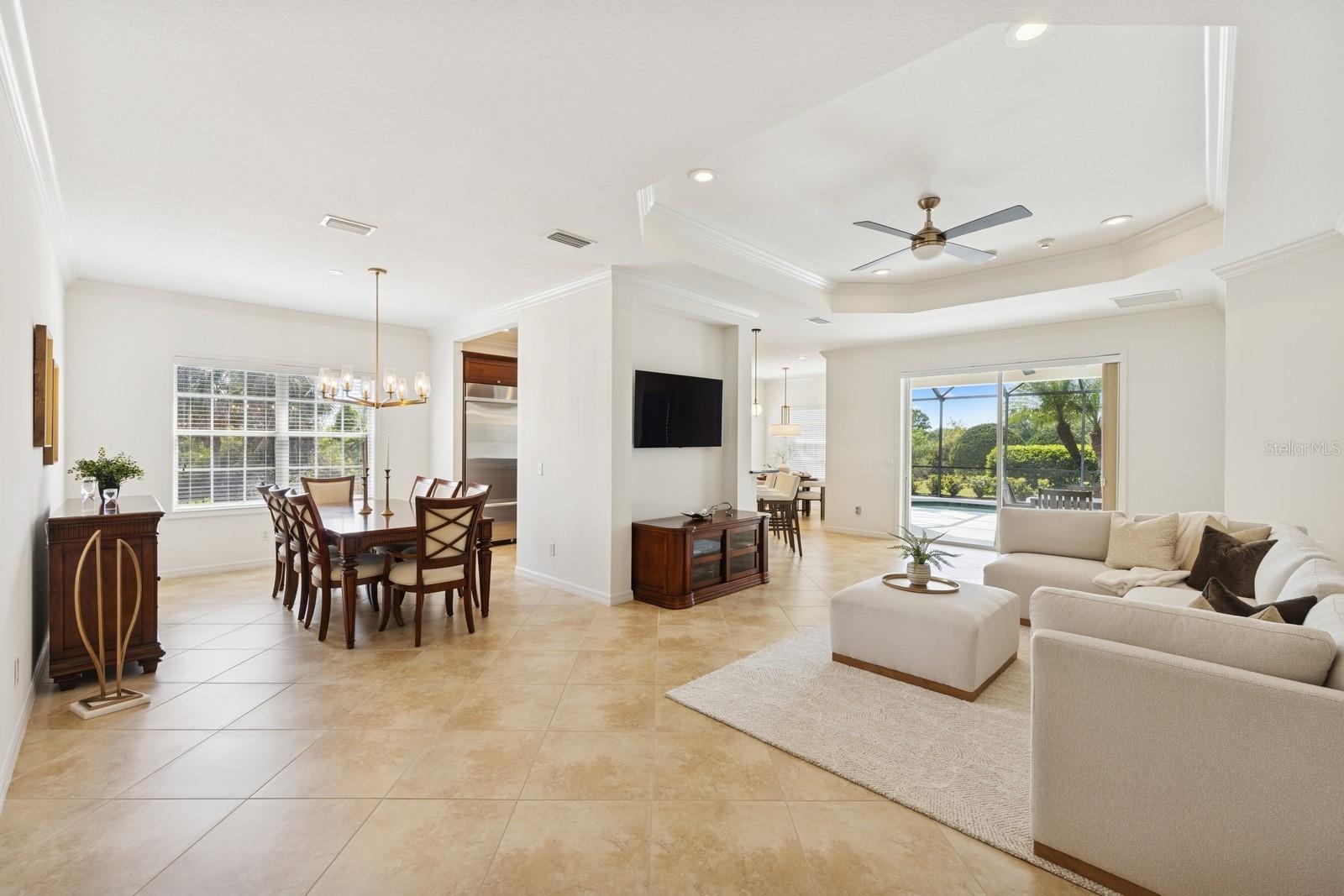 COUNTRY CLUB EAST AT LAKEWD RNCH OO1&2 - Residential