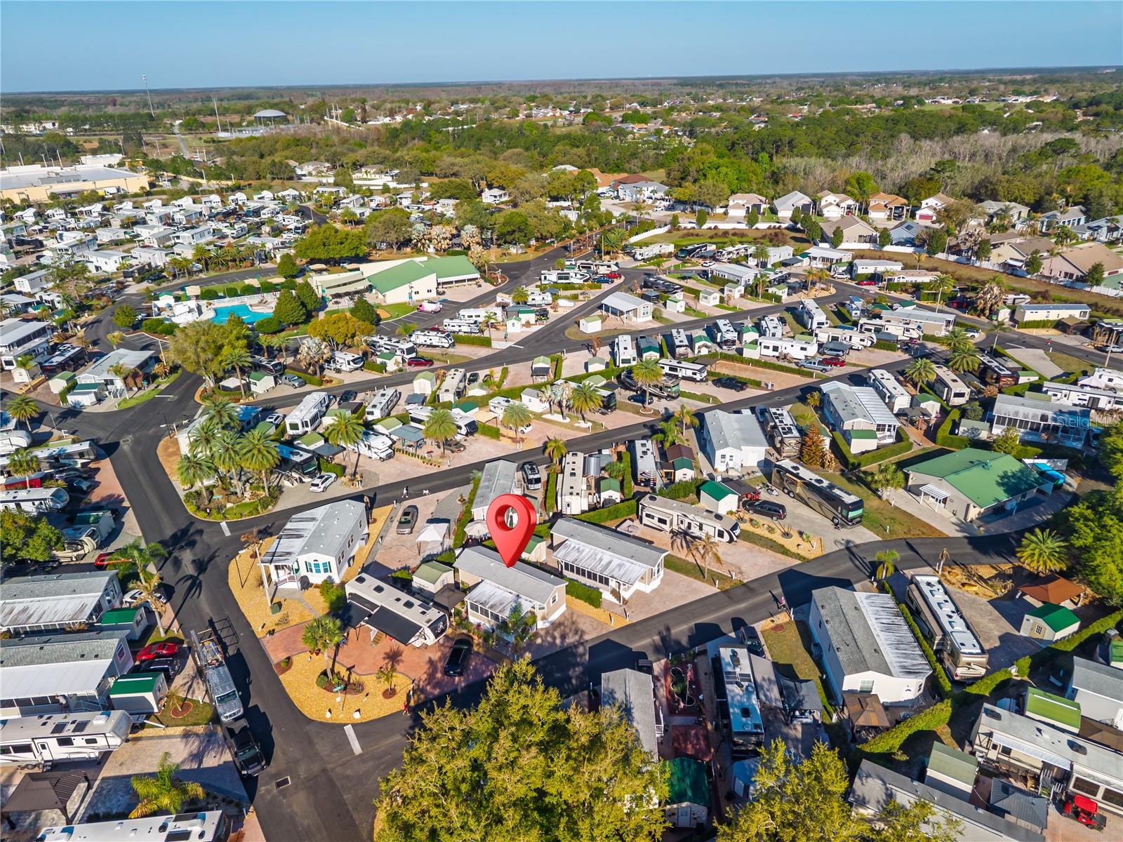 ELITE RESORTS AT CITRUS VALLEY CONDO UNIT 19 - Residential