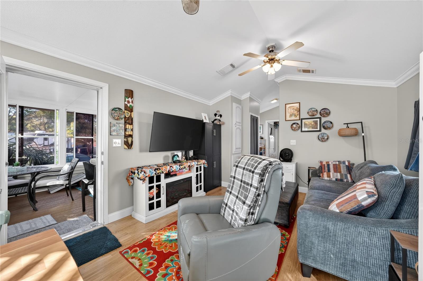 ELITE RESORTS AT CITRUS VALLEY CONDO UNIT 19 - Residential