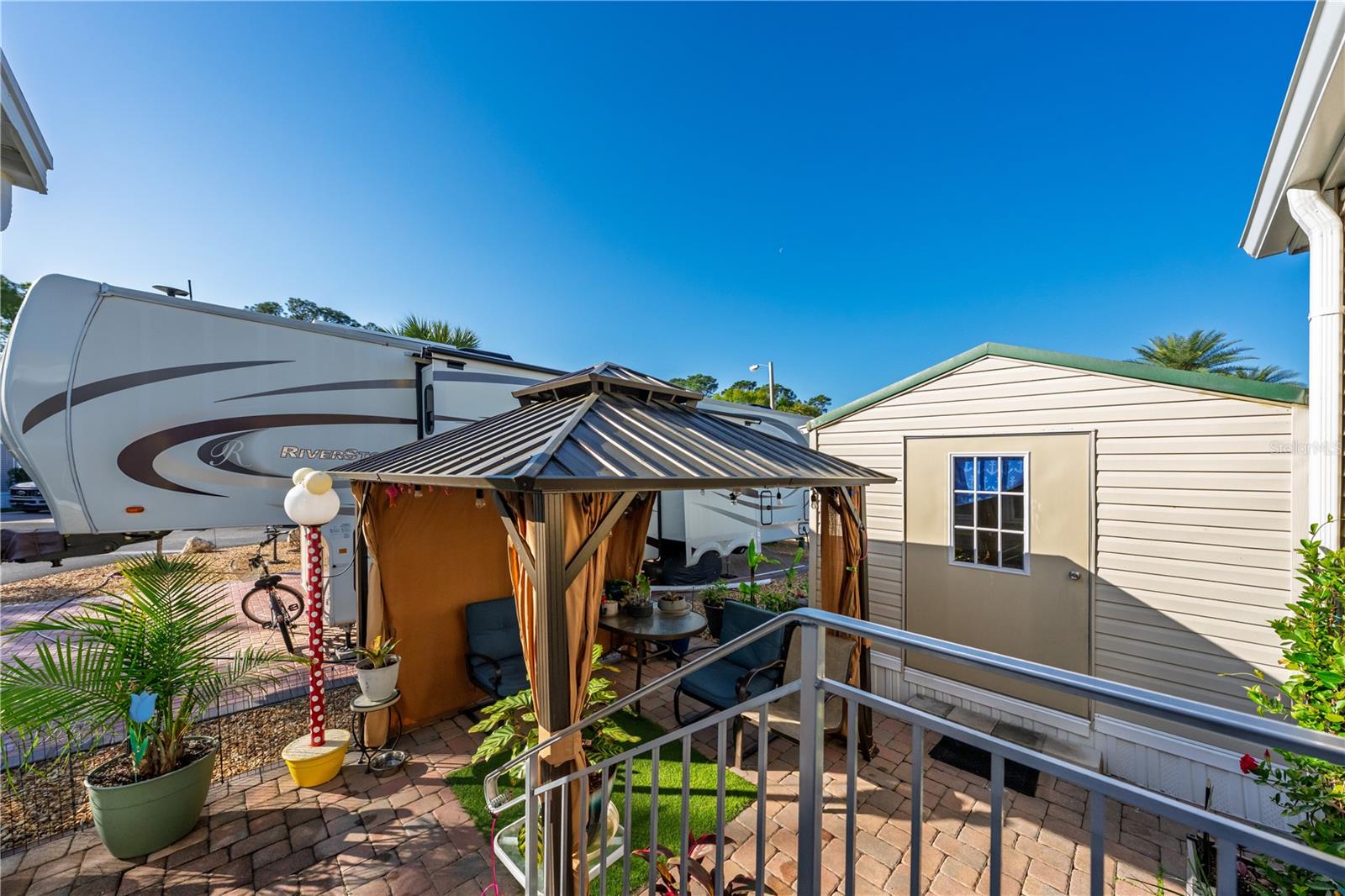 ELITE RESORTS AT CITRUS VALLEY CONDO UNIT 19 - Residential