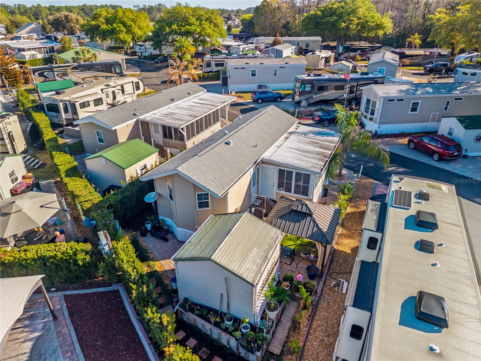 ELITE RESORTS AT CITRUS VALLEY CONDO UNIT 19 - Residential