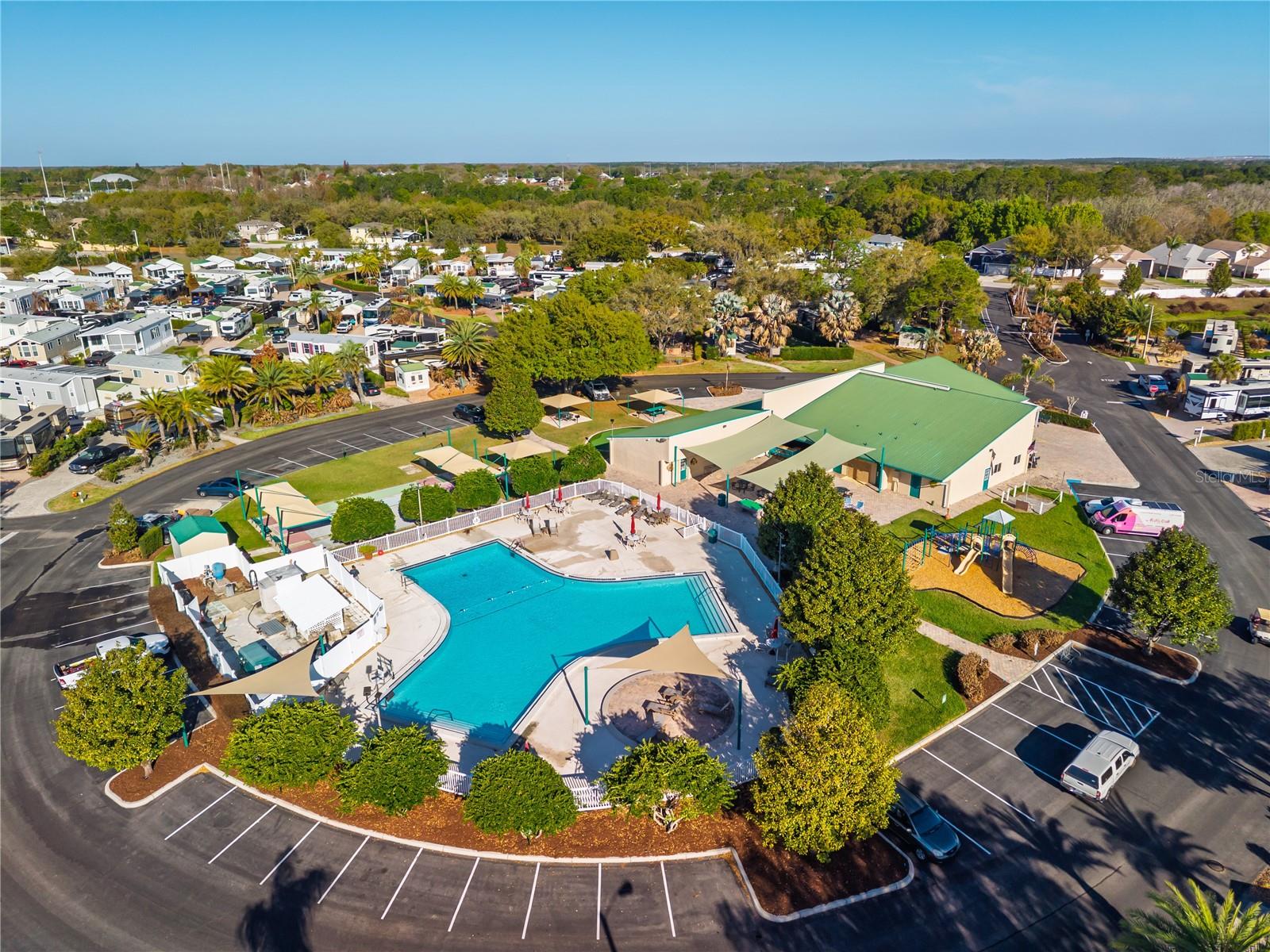 ELITE RESORTS AT CITRUS VALLEY CONDO UNIT 19 - Residential