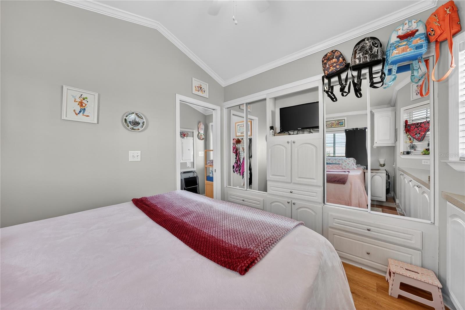 ELITE RESORTS AT CITRUS VALLEY CONDO UNIT 19 - Residential