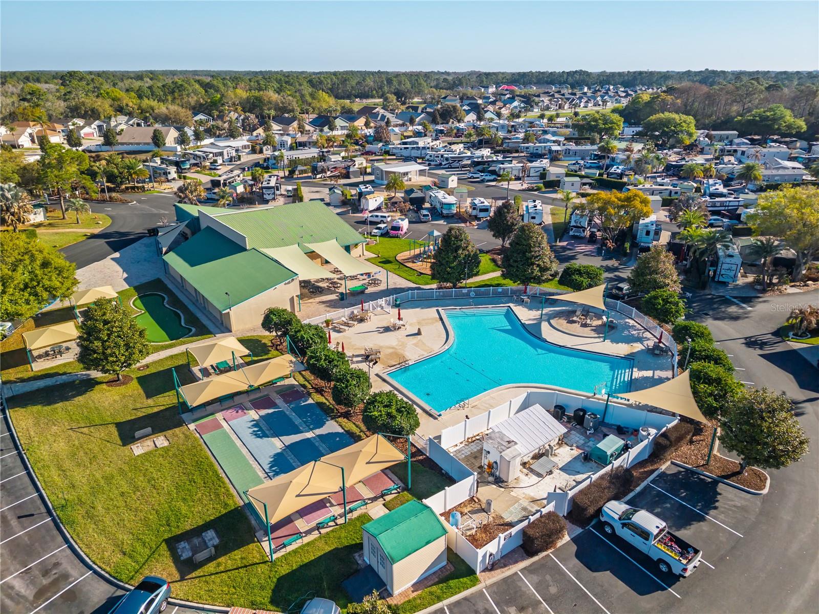 ELITE RESORTS AT CITRUS VALLEY CONDO UNIT 19 - Residential