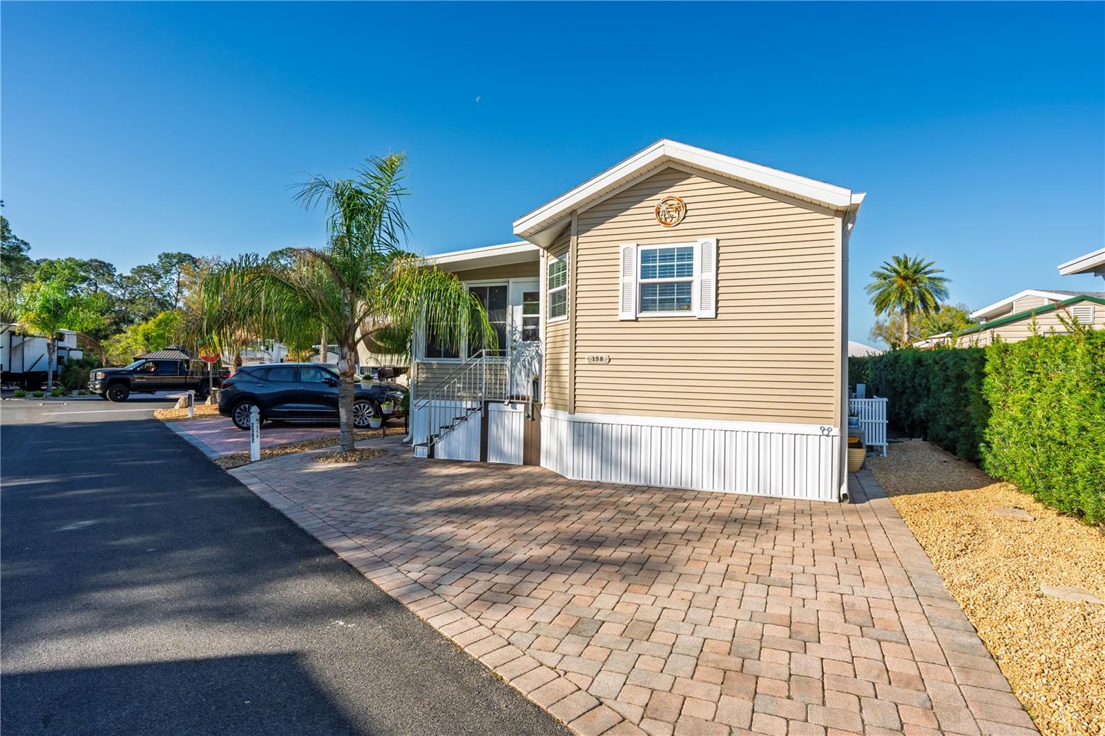 ELITE RESORTS AT CITRUS VALLEY CONDO UNIT 19 - Residential