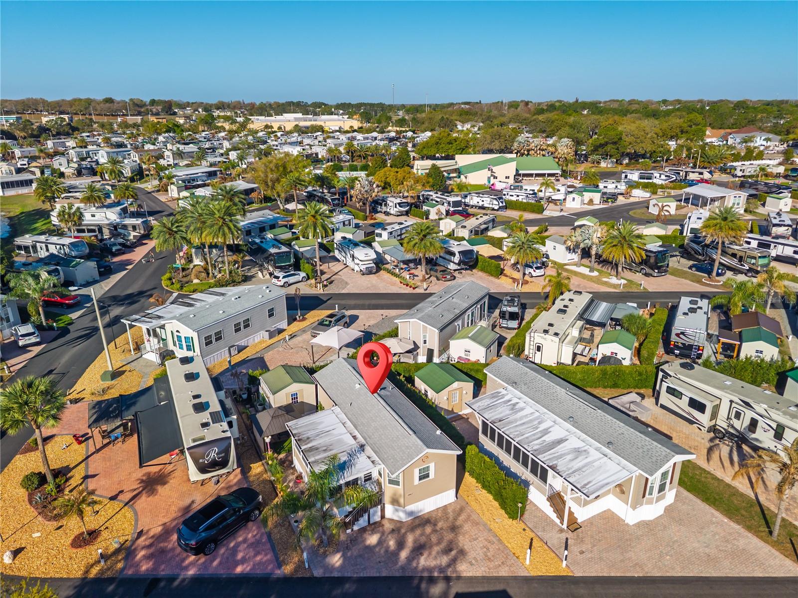 ELITE RESORTS AT CITRUS VALLEY CONDO UNIT 19 - Residential