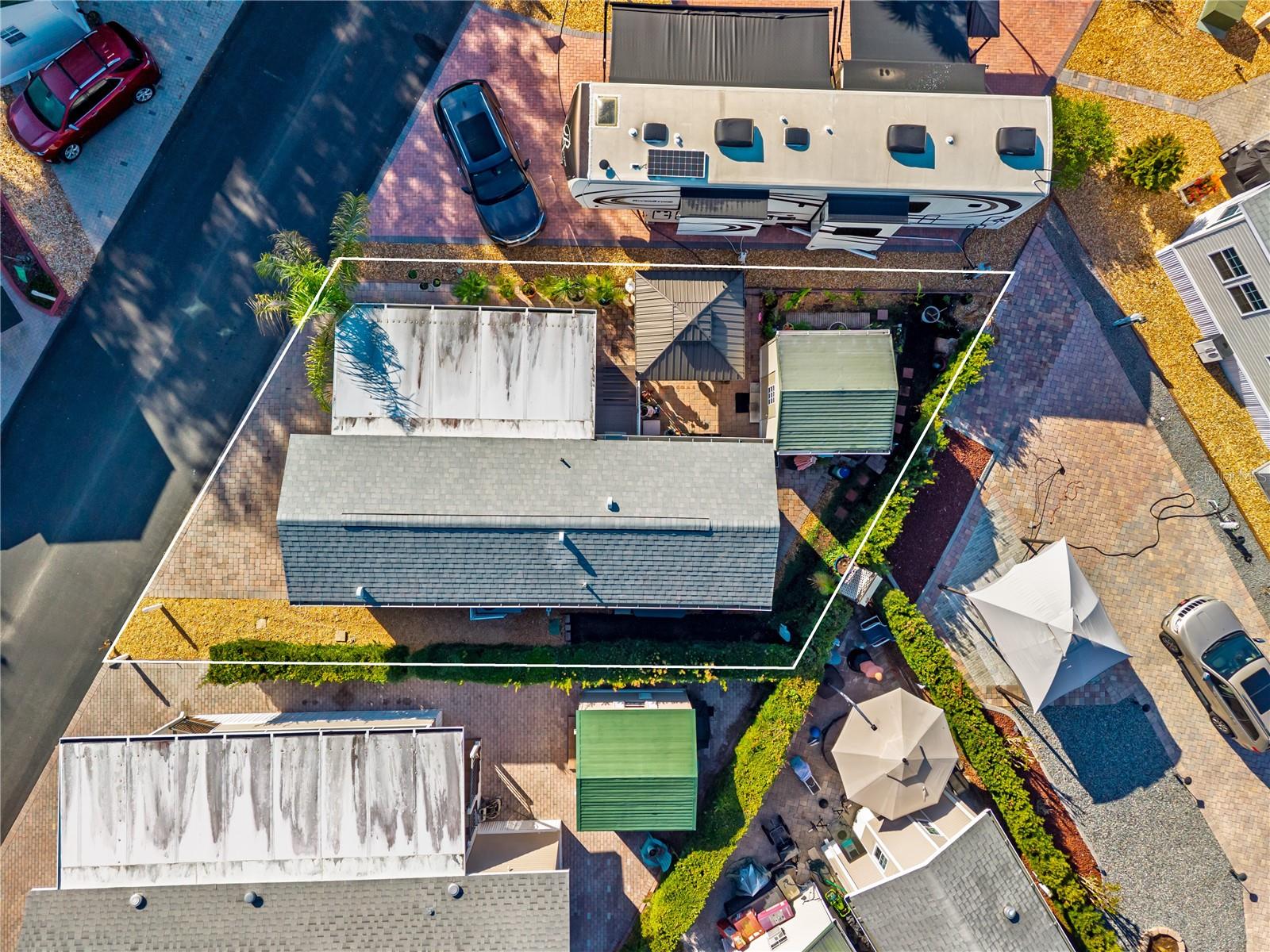 ELITE RESORTS AT CITRUS VALLEY CONDO UNIT 19 - Residential