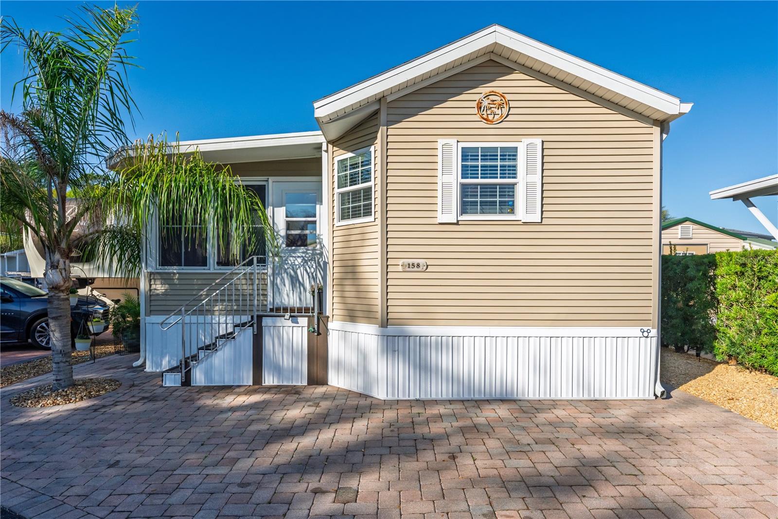 ELITE RESORTS AT CITRUS VALLEY CONDO UNIT 19 - Residential