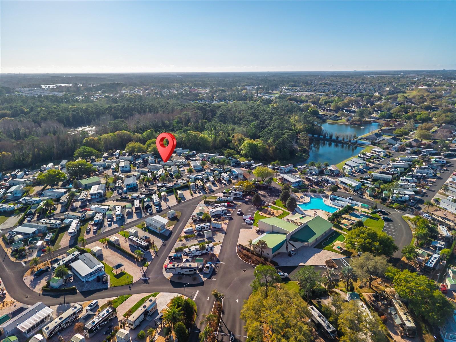 ELITE RESORTS AT CITRUS VALLEY CONDO UNIT 19 - Residential