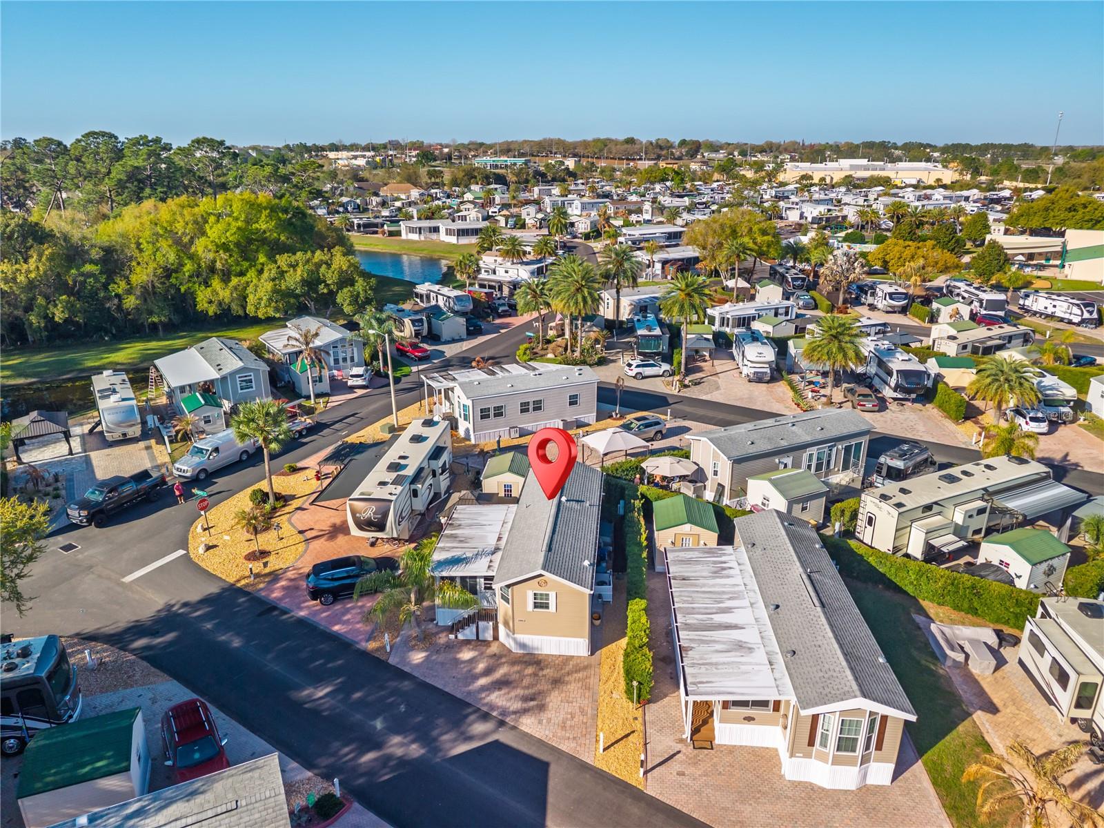 ELITE RESORTS AT CITRUS VALLEY CONDO UNIT 19 - Residential