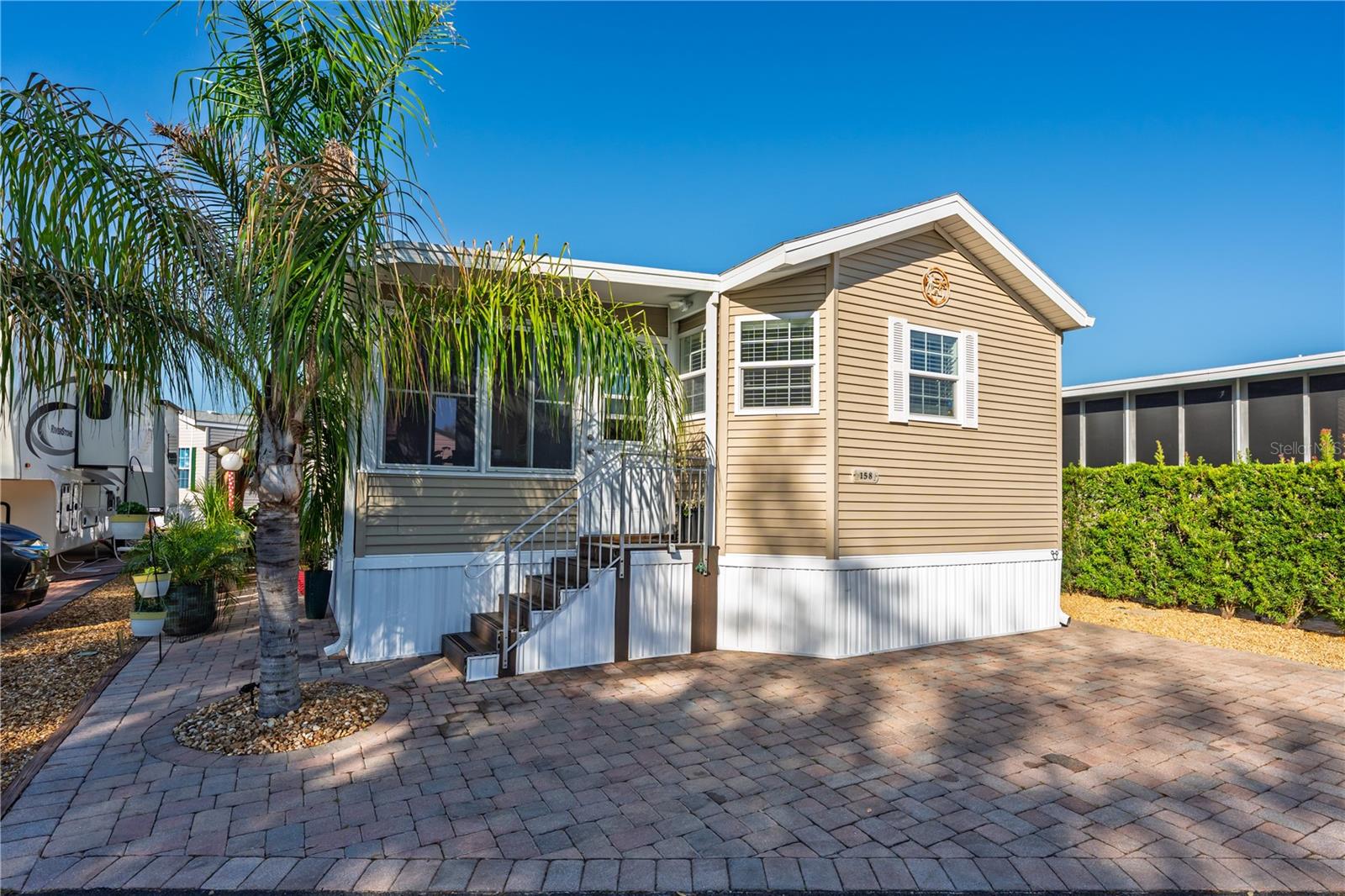 ELITE RESORTS AT CITRUS VALLEY CONDO UNIT 19 - Residential