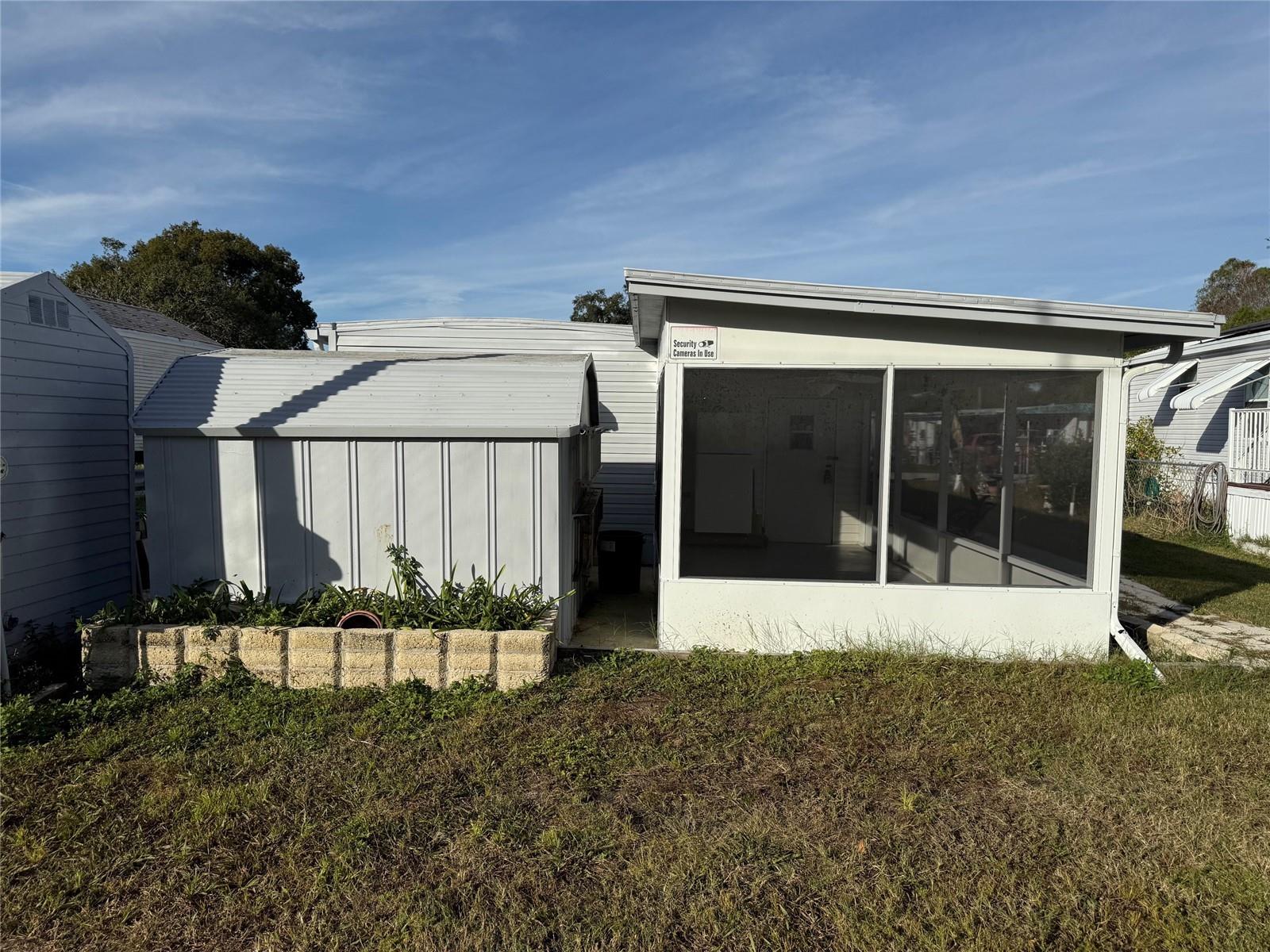 FLORIDA TRAILER ESTATES FOURTH ADD - Residential