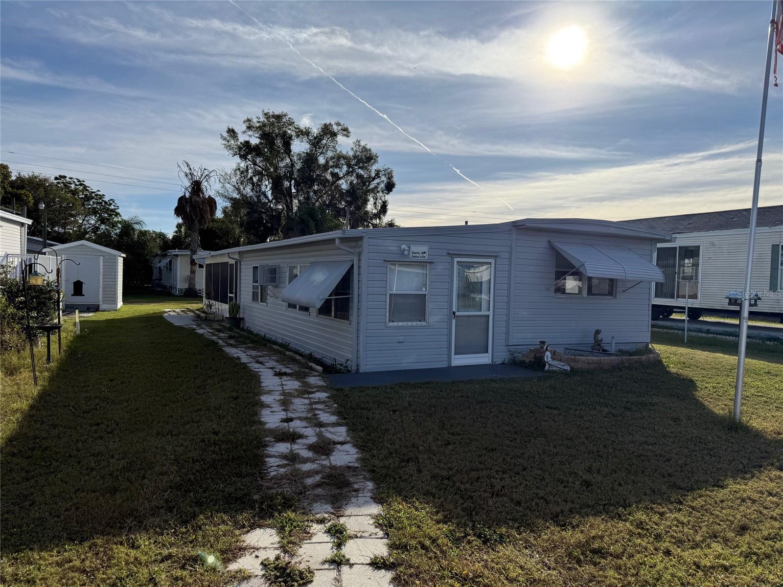 FLORIDA TRAILER ESTATES FOURTH ADD - Residential