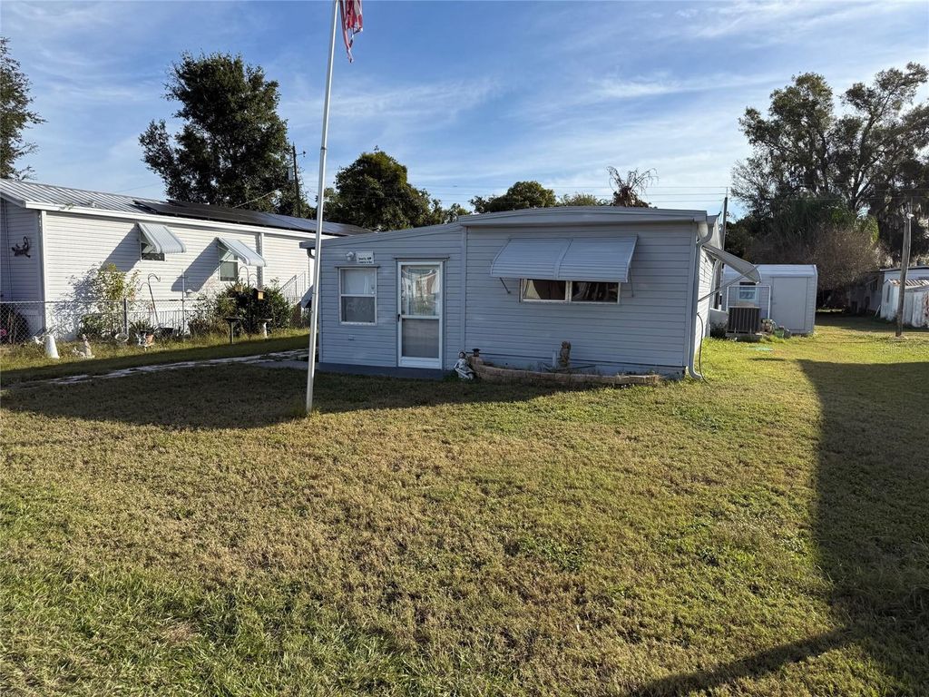 Photo of 6240 Connecticut Street, Zephyrhills, FL 33542 (MLS # TB8448076)