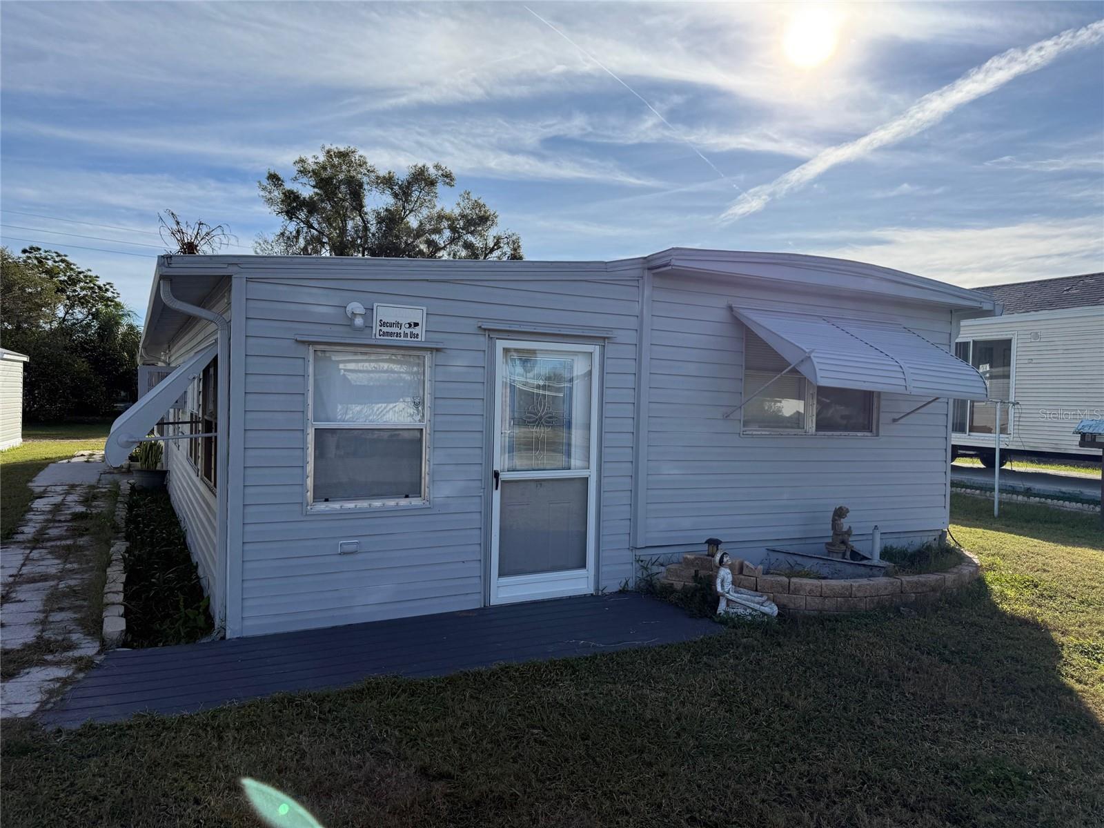 FLORIDA TRAILER ESTATES FOURTH ADD - Residential