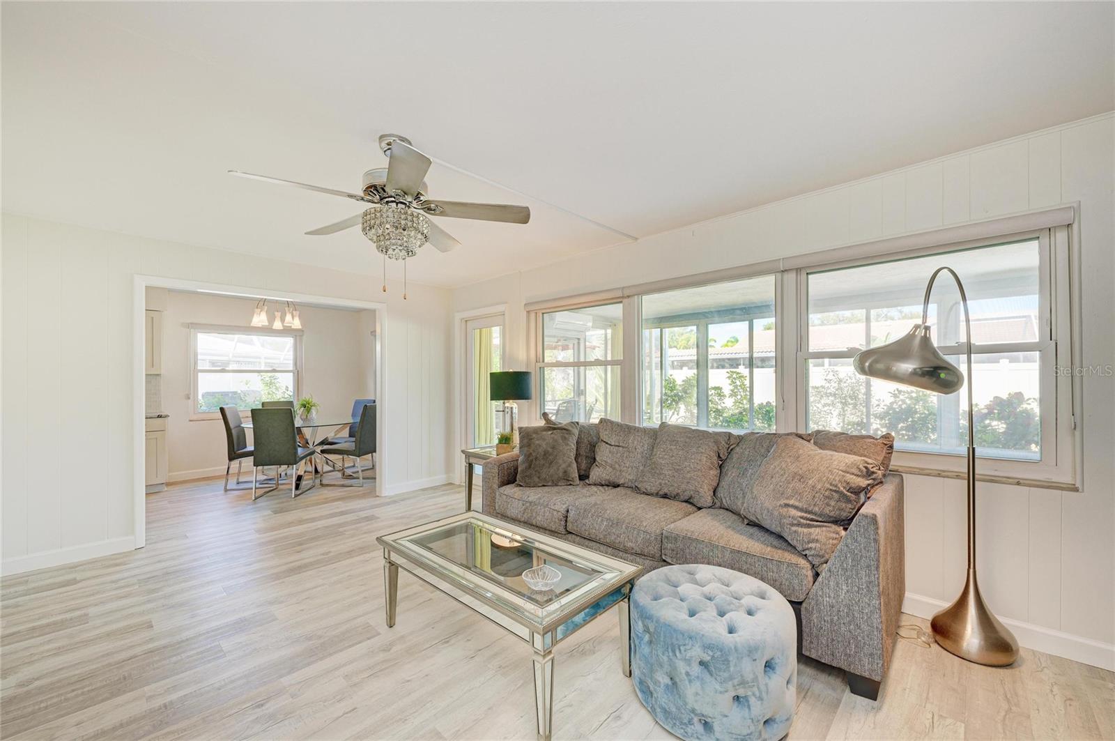 VILLAGE GREEN CLUB ESTATES - Residential