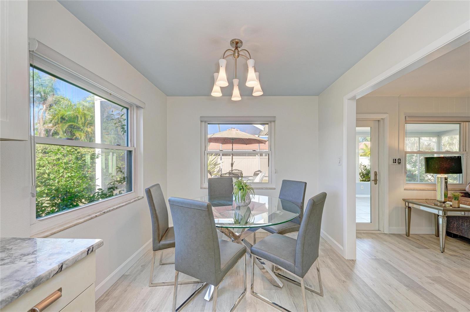 VILLAGE GREEN CLUB ESTATES - Residential