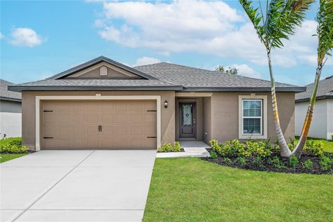 A home in POINCIANA