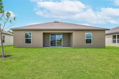 A home in POINCIANA