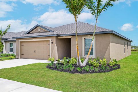 A home in POINCIANA