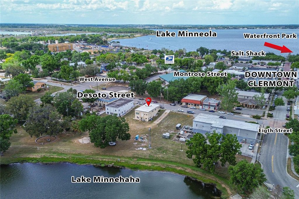 Photo of 855 W Desoto Street, Clermont, FL 34711 (MLS # G5111037)