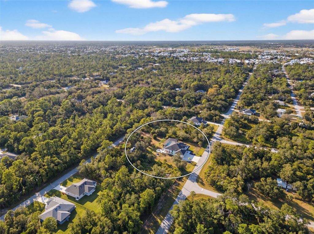 Photo of 279 Farber Street, Port Charlotte, FL 33953 (MLS # A4675261)