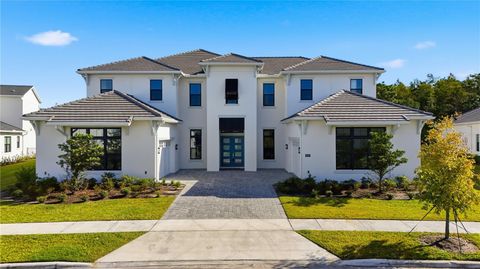 Photo of 9847 Laurel Berry Drive, Orlando, FL 32827 (MLS # O6334468)
