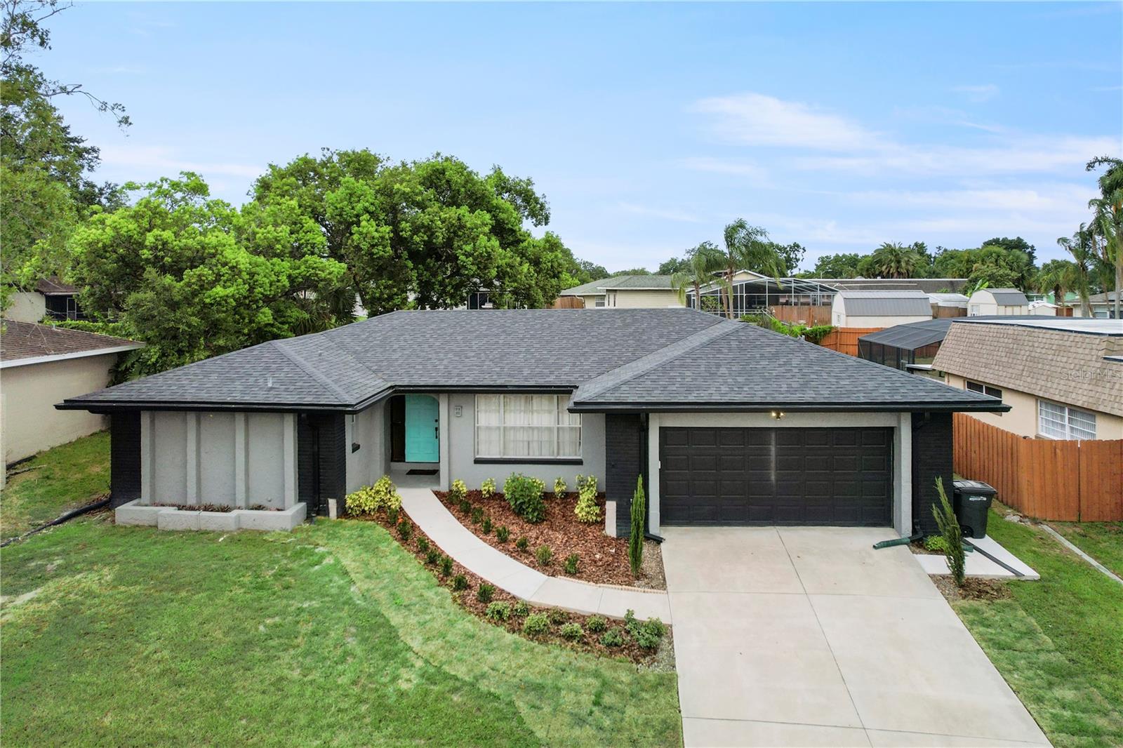 NEW PRICE ADJUSTMENT: $5,000 towards buyers closing costs and prepaids! Welcome to 607 Green Briar Blvd in the heart of Altamonte Springs! This 4-bedroom, 2-bath pool home offers just under 2,000 sq/ft of thoughtfully designed living space in a well-established neighborhood. The home was completely renovated in 2014, including a redesigned layout to improve the flow and functionality of the interior—perfect for modern living.
Key updates include a new roof (2019), exterior repaint (2020), new gutters (2020), and a new pool pump (2024). The screened-in back porch was just rescreened a month ago, offering a fresh, shaded space to enjoy Florida’s outdoor lifestyle. The AC unit (2011) has been well maintained and continues to run strong.
Enjoy light-filled living areas, a spacious kitchen, and a private backyard with a screen-enclosed patio, perfect for relaxing or entertaining.
Just minutes from Westmonte Park with community pools, tennis courts, and playgrounds, and near the scenic Sabal Trail for biking and walking is just a short distance from this home. The home is also centrally located near I-4 and 429, offering quick access to Orlando, Winter Park, Maitland, and more.
Don’t miss this move-in ready pool home in one of Altamonte Springs’ most convenient and desirable locations! Great neighbors and been a wonderful neighborhood for over a decade of living here!