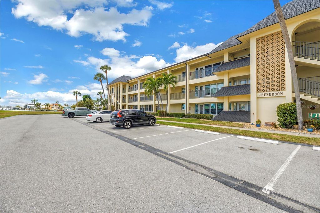 Photo of 4700 Cove Circle #103, St Petersburg, FL 33708 (MLS # TB8493191)