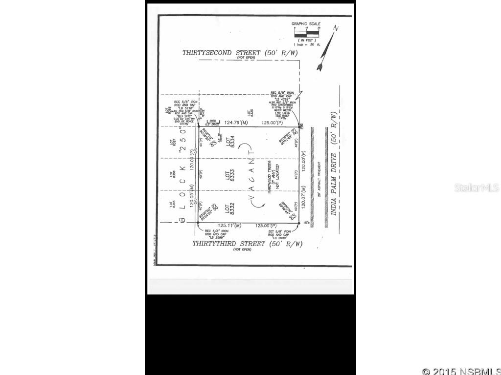 Florida Shores 01 - Land