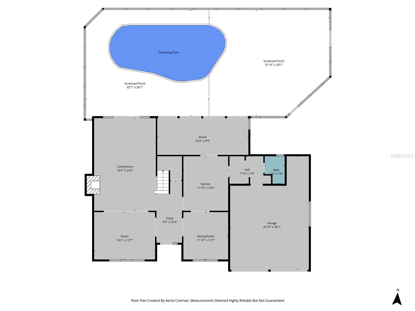 SUNSET CAMP - Residential