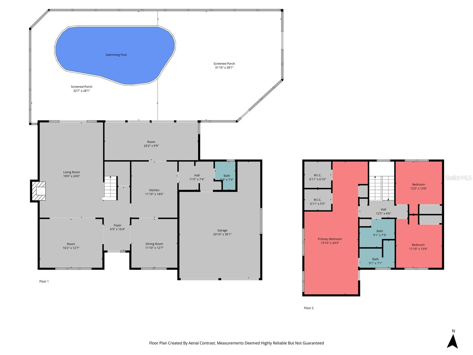 SUNSET CAMP - Residential
