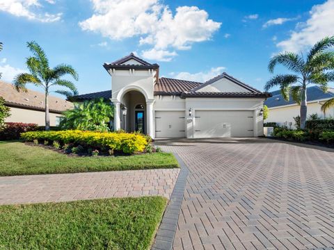 A home in BRADENTON