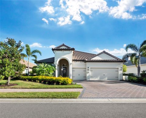 A home in BRADENTON