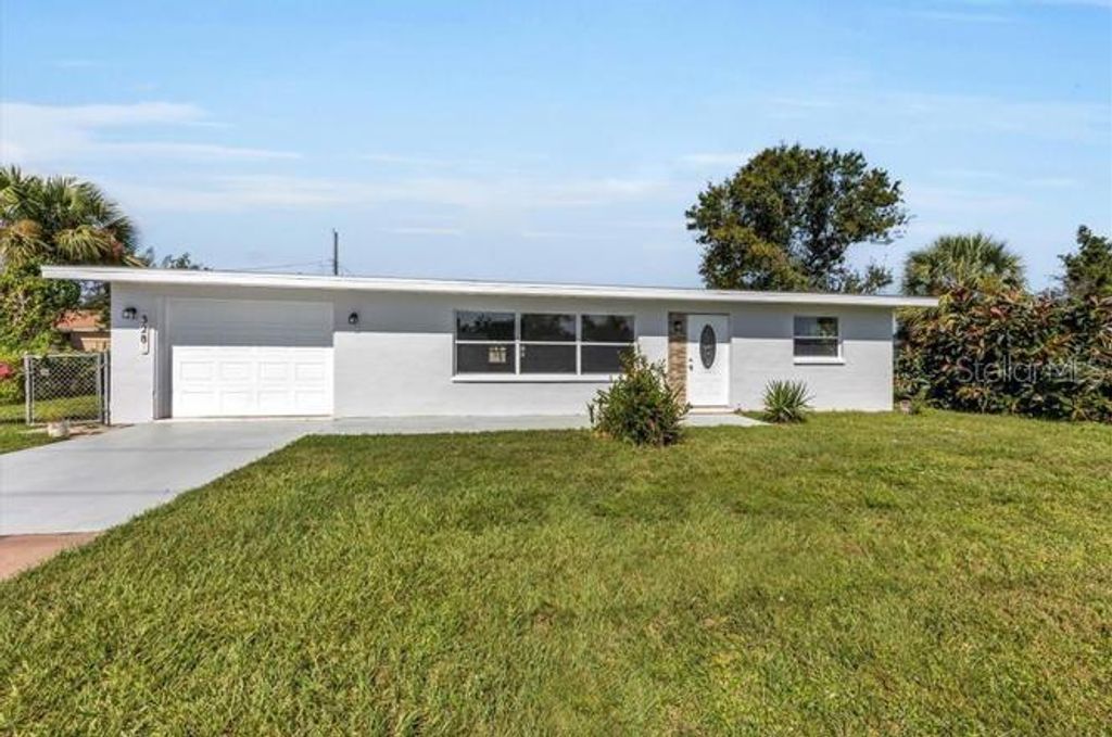 Photo of 3285 Port Charlotte Boulevard, Port Charlotte, FL 33952 (MLS # A4683380)