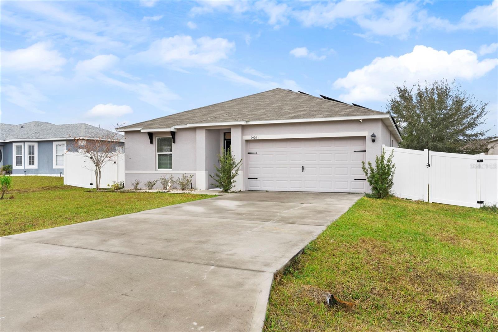 1405 KISSIMMEE DRIVE