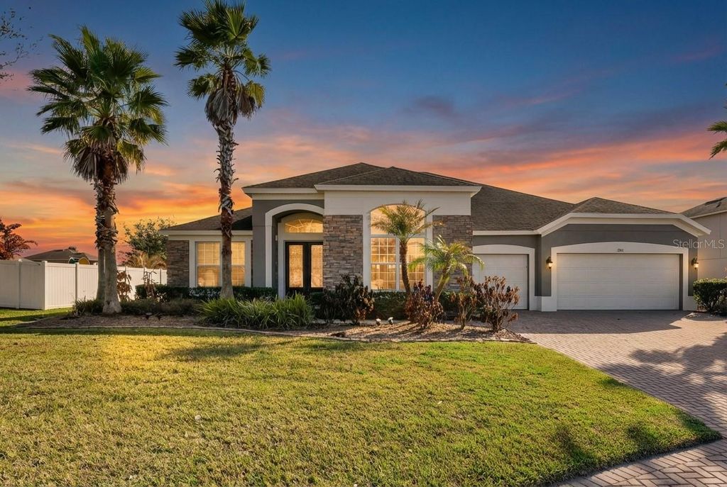 Photo of 4712 Legacy Oaks Drive, Orlando, FL 32839 (MLS # O6381223)