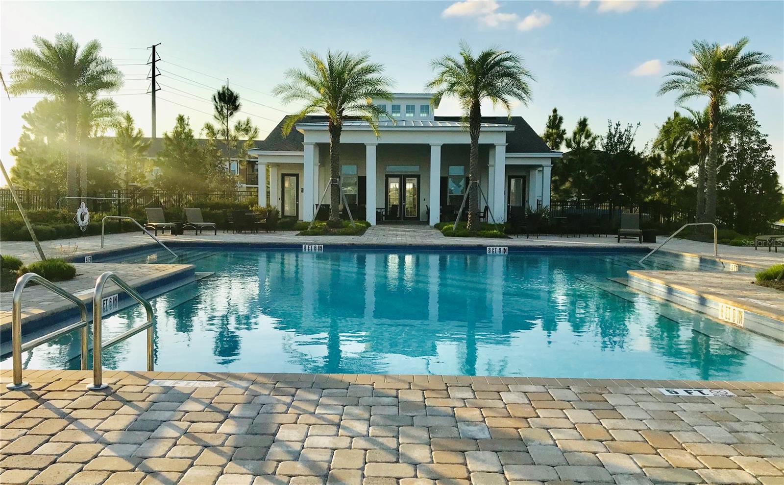 HAMLIN RESERVE - Residential