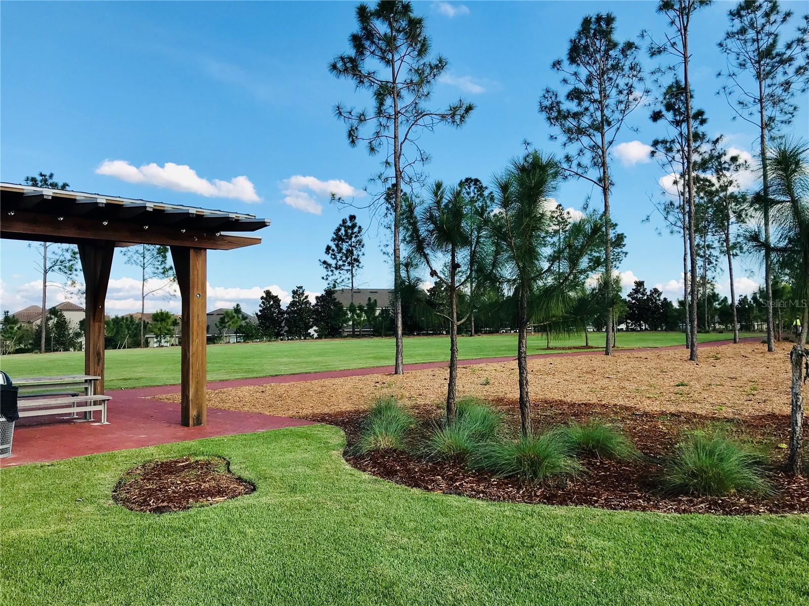 HAMLIN RESERVE - Residential