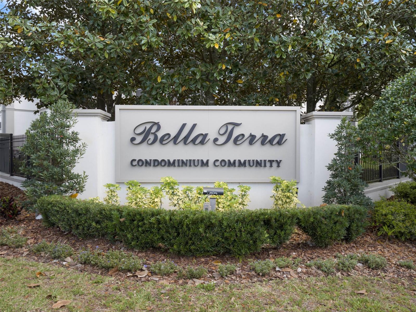 BELLA TERRA - Residential