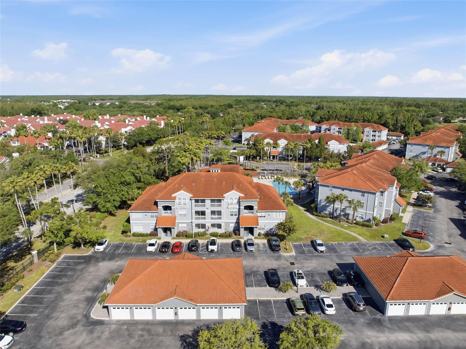 THE ENCLAVE AT RICHMOND PLACE - Residential