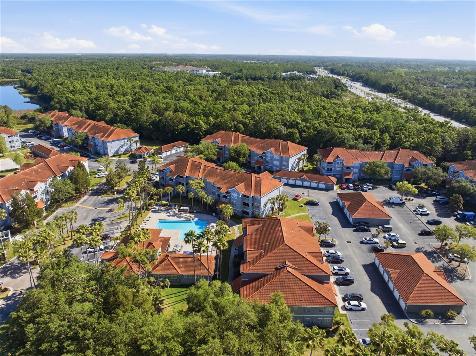 THE ENCLAVE AT RICHMOND PLACE - Residential